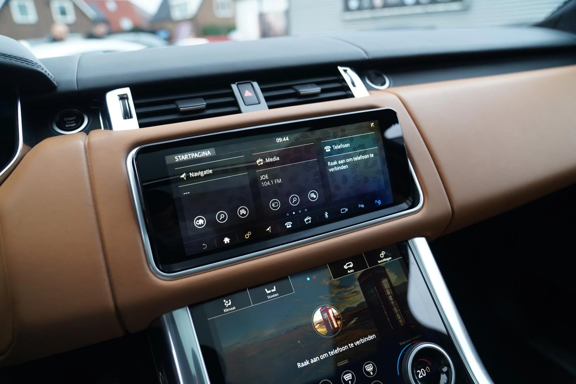 Hoofdafbeelding Land Rover Range Rover Sport