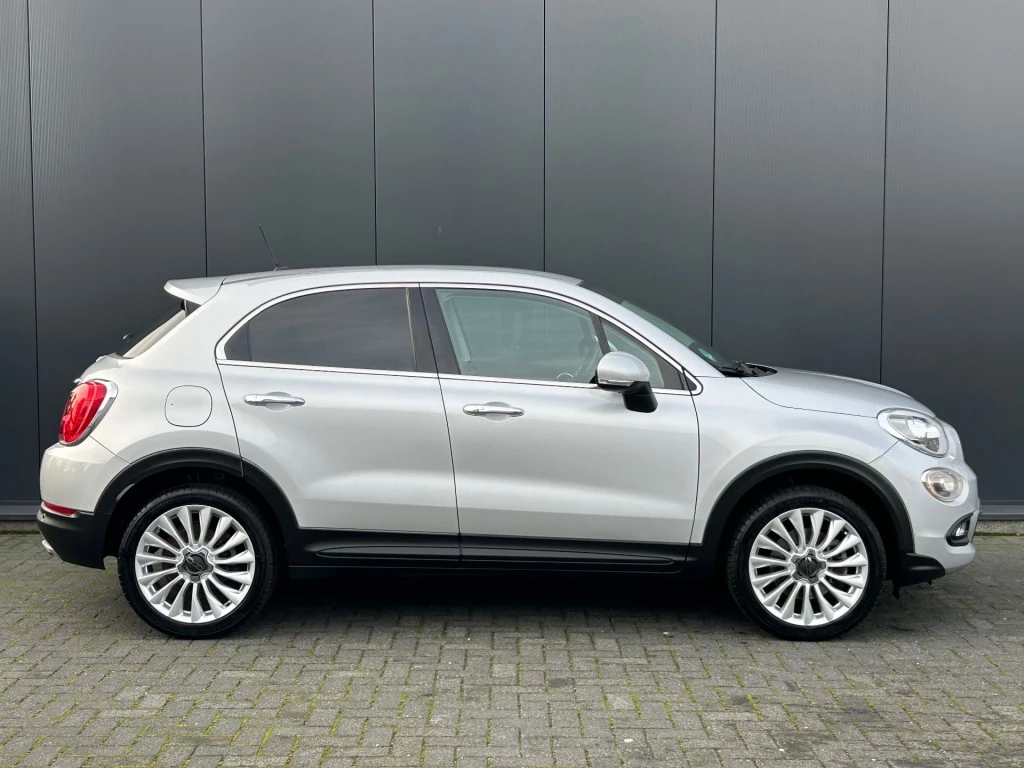 Hoofdafbeelding Fiat 500X