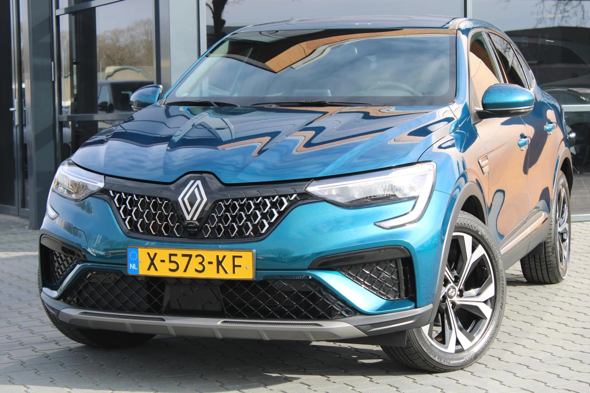 Hoofdafbeelding Renault Arkana