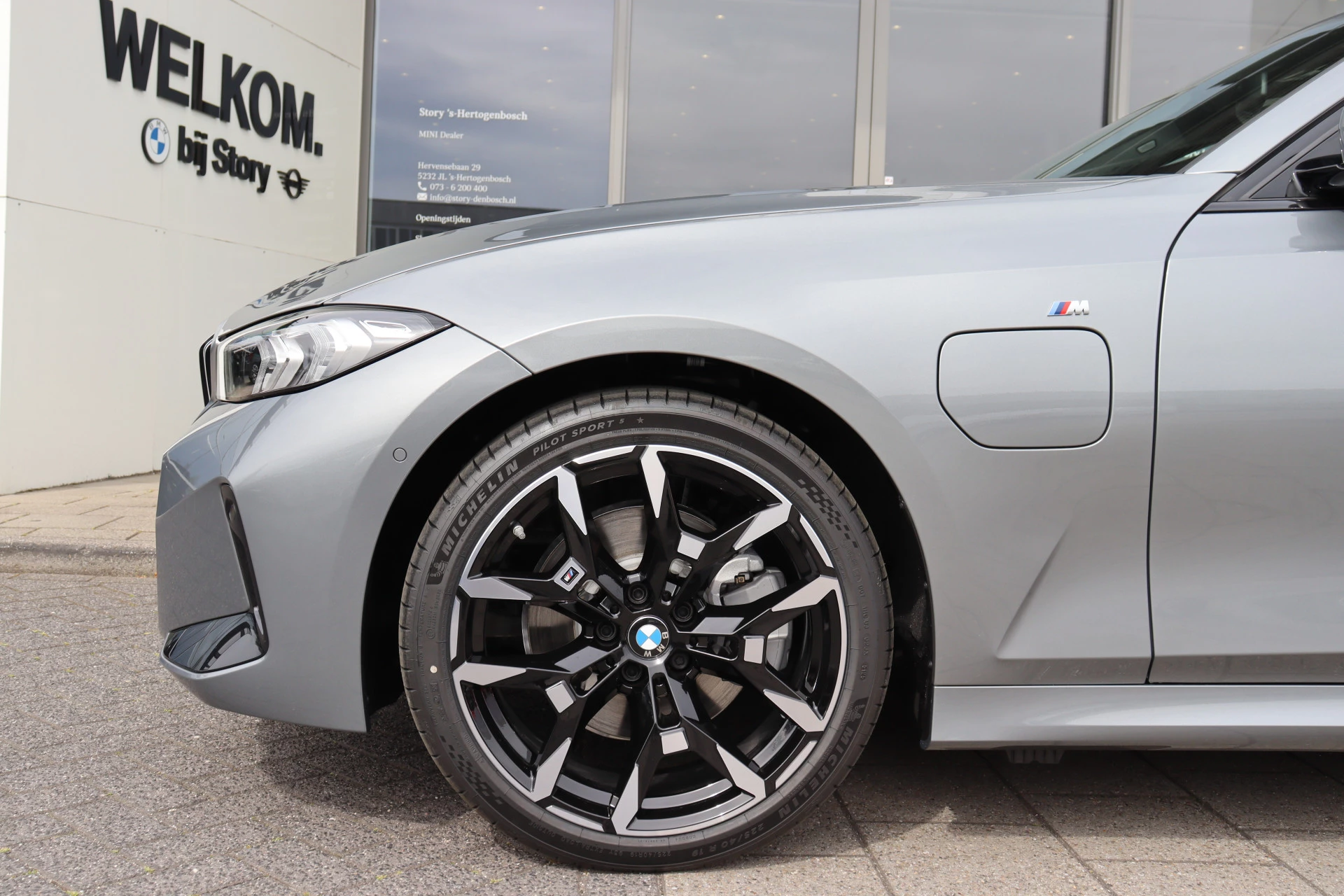 Hoofdafbeelding BMW 3 Serie