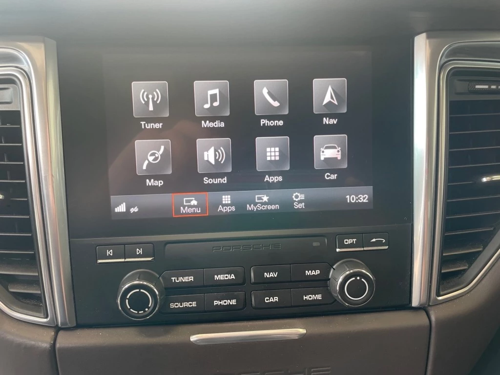 Hoofdafbeelding Porsche Macan