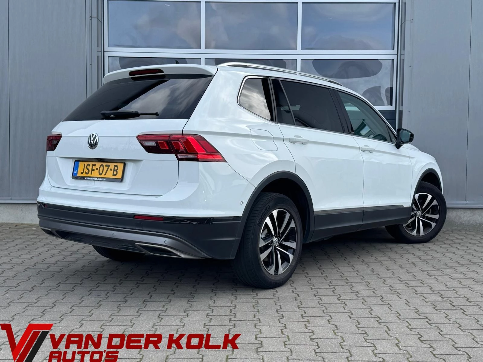 Hoofdafbeelding Volkswagen Tiguan Allspace