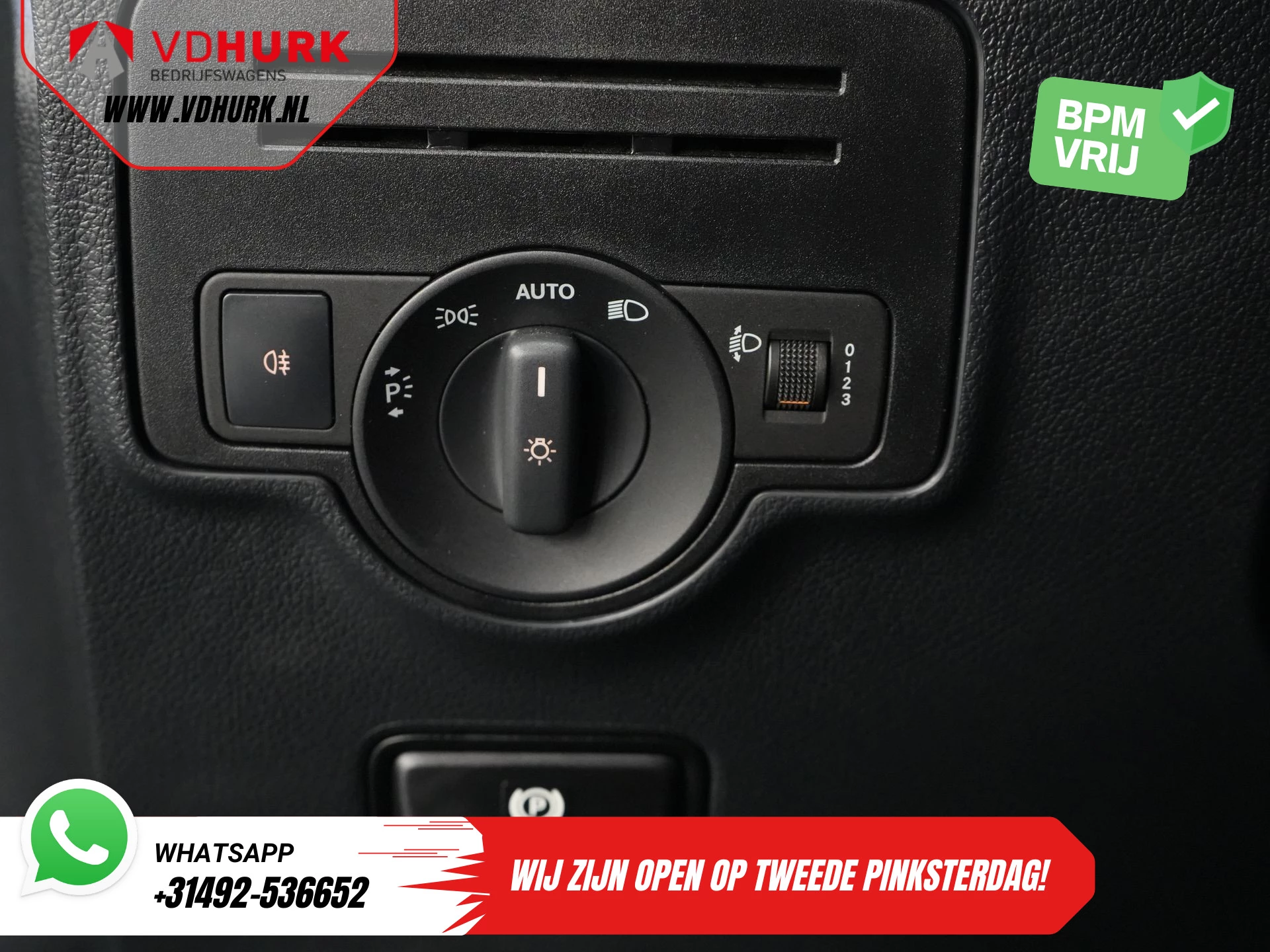 Hoofdafbeelding Mercedes-Benz Vito