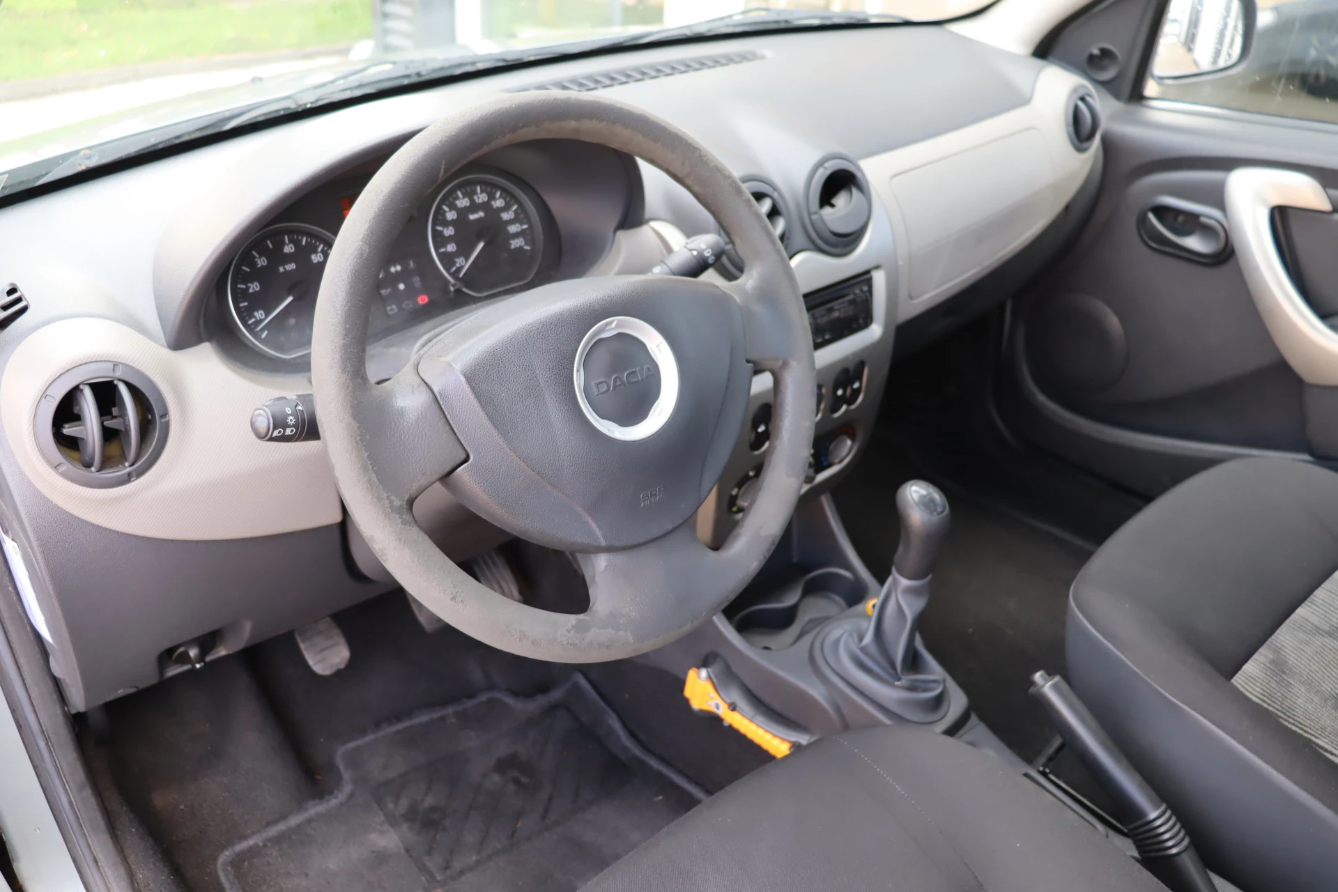 Hoofdafbeelding Dacia Sandero