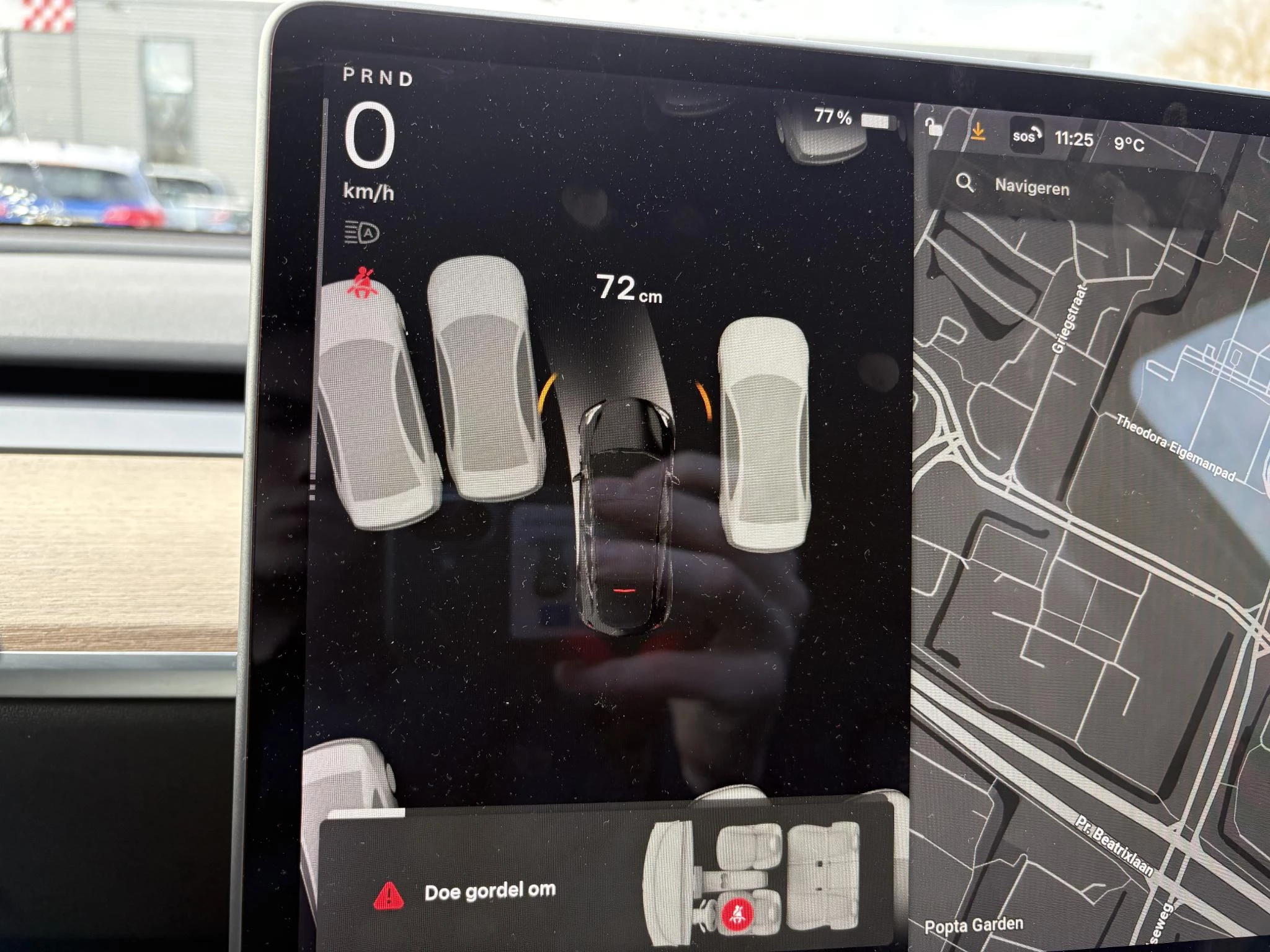 Hoofdafbeelding Tesla Model Y