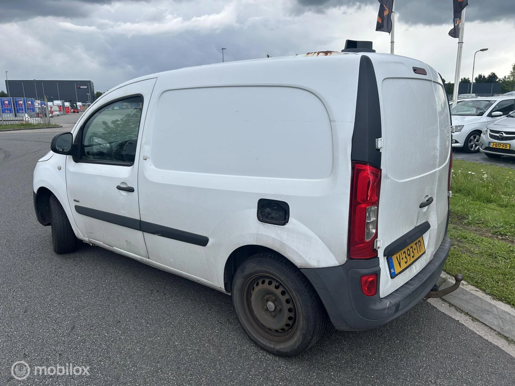 Hoofdafbeelding Mercedes-Benz Citan