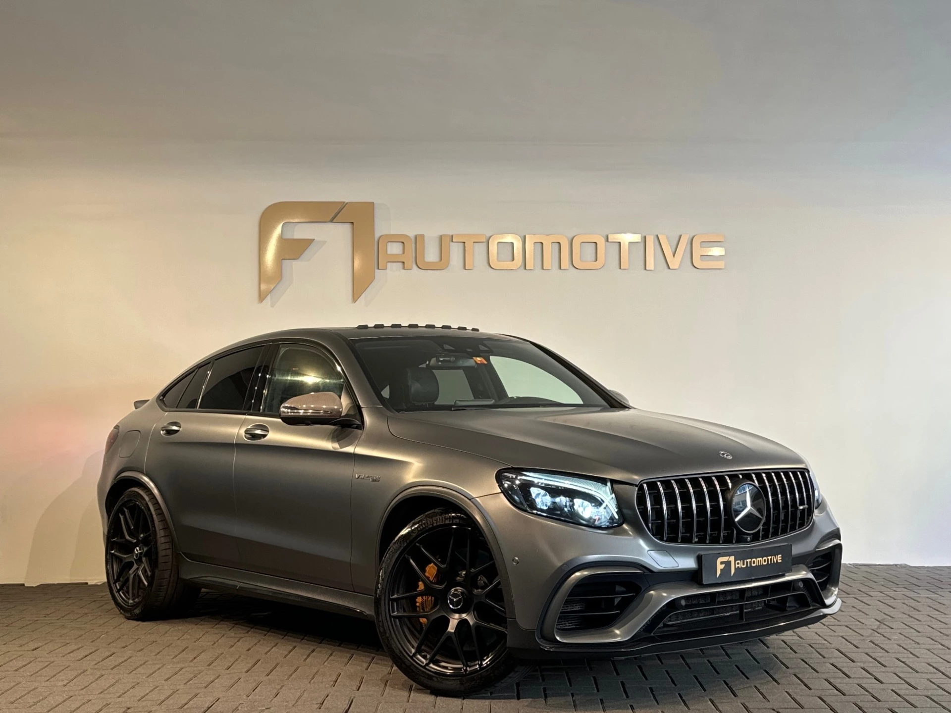 Hoofdafbeelding Mercedes-Benz GLC