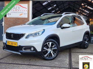 Hoofdafbeelding Peugeot 2008 Peugeot 2008 1.2 PureTech Allure|2017|Pano|LED|Navi|L.m Velg