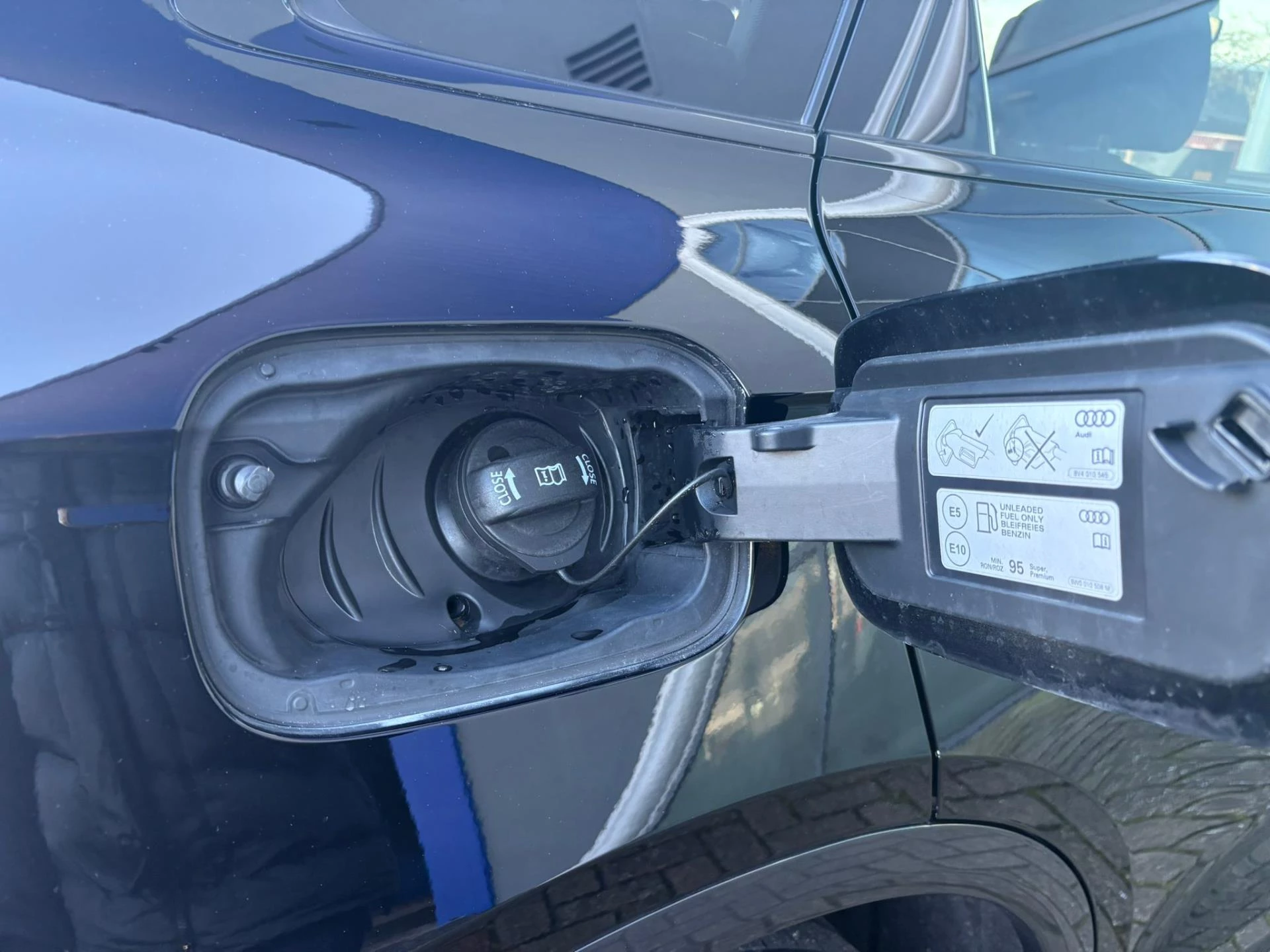 Hoofdafbeelding Audi Q5