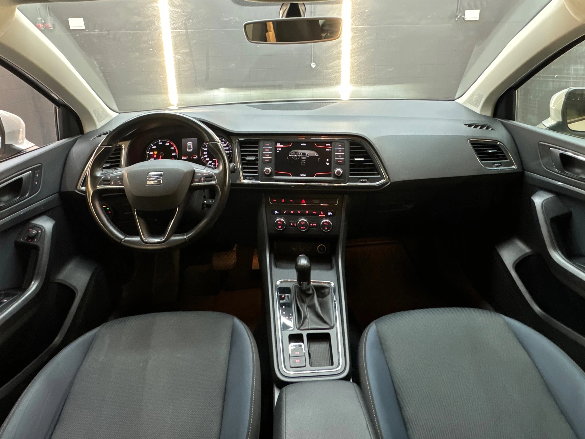 Hoofdafbeelding SEAT Ateca