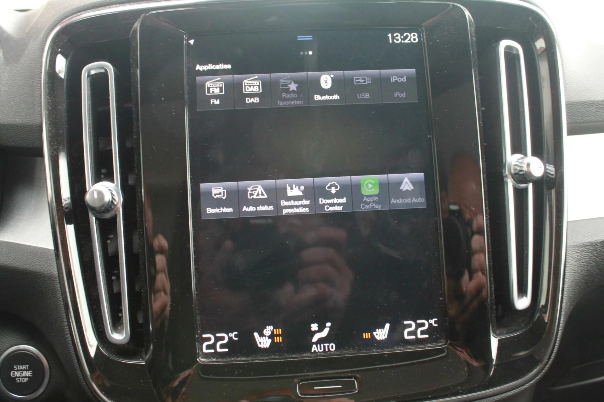 Hoofdafbeelding Volvo XC40