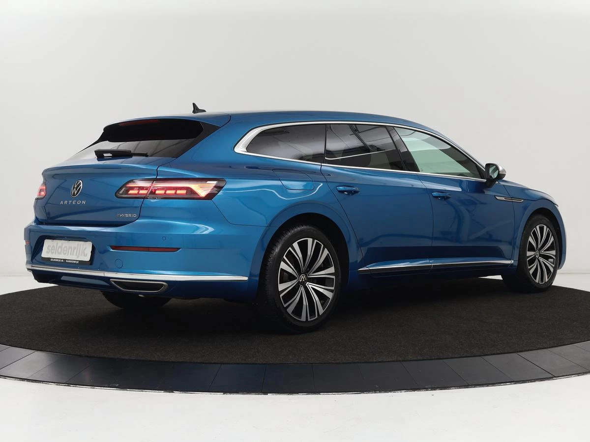 Hoofdafbeelding Volkswagen Arteon