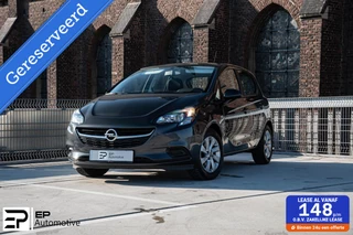 Opel Corsa 1.4Turbo|AppleCarplay|Stuur&Stoel Verwarming|6Bak