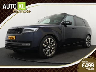Land Rover Range Rover 3.0 P440e LWB HSE Pano-dak Soft-Close Head-Up Display