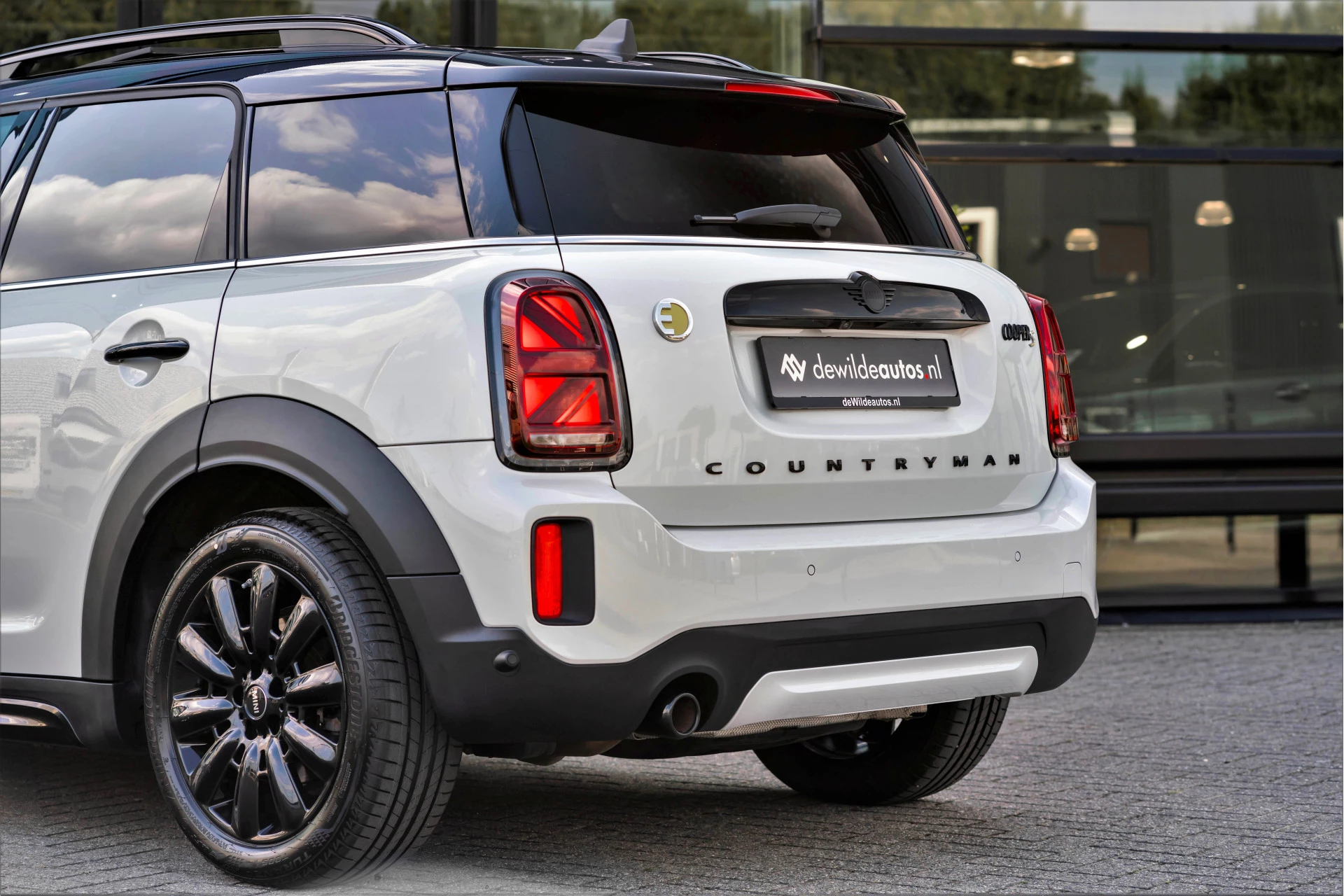 Hoofdafbeelding MINI Countryman