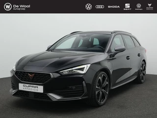 CUPRA Leon Sportstourer 1.4 TSI e-Hybrid VZ Performance | Kuipstoelen | Sportonderstel | Keyless Entry | Stuur-/stoelverwarming | Adaptive Cruise