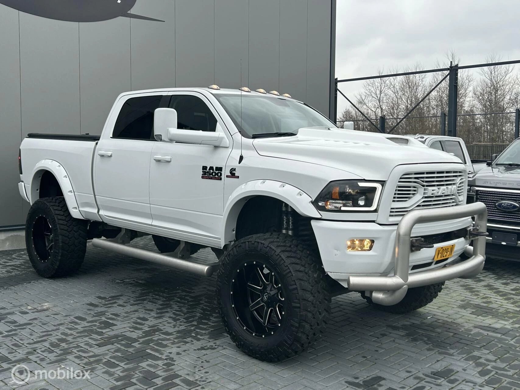 Hoofdafbeelding Dodge Ram Pick-Up