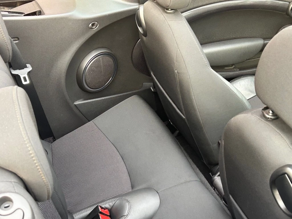 Hoofdafbeelding MINI Cooper Cabrio