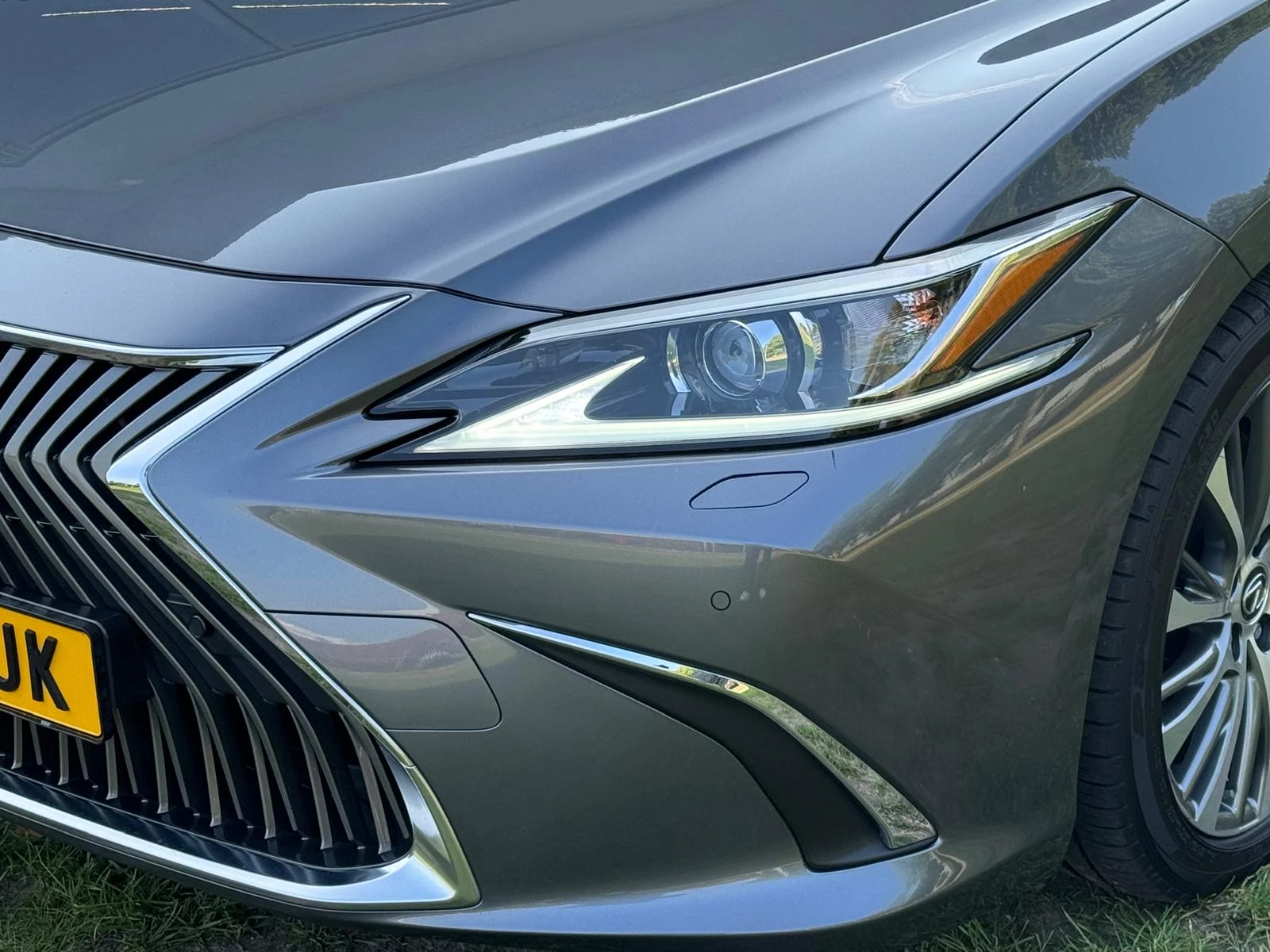 Hoofdafbeelding Lexus ES