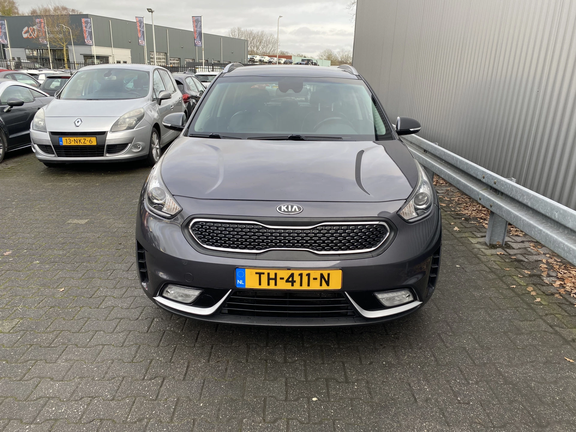 Hoofdafbeelding Kia Niro