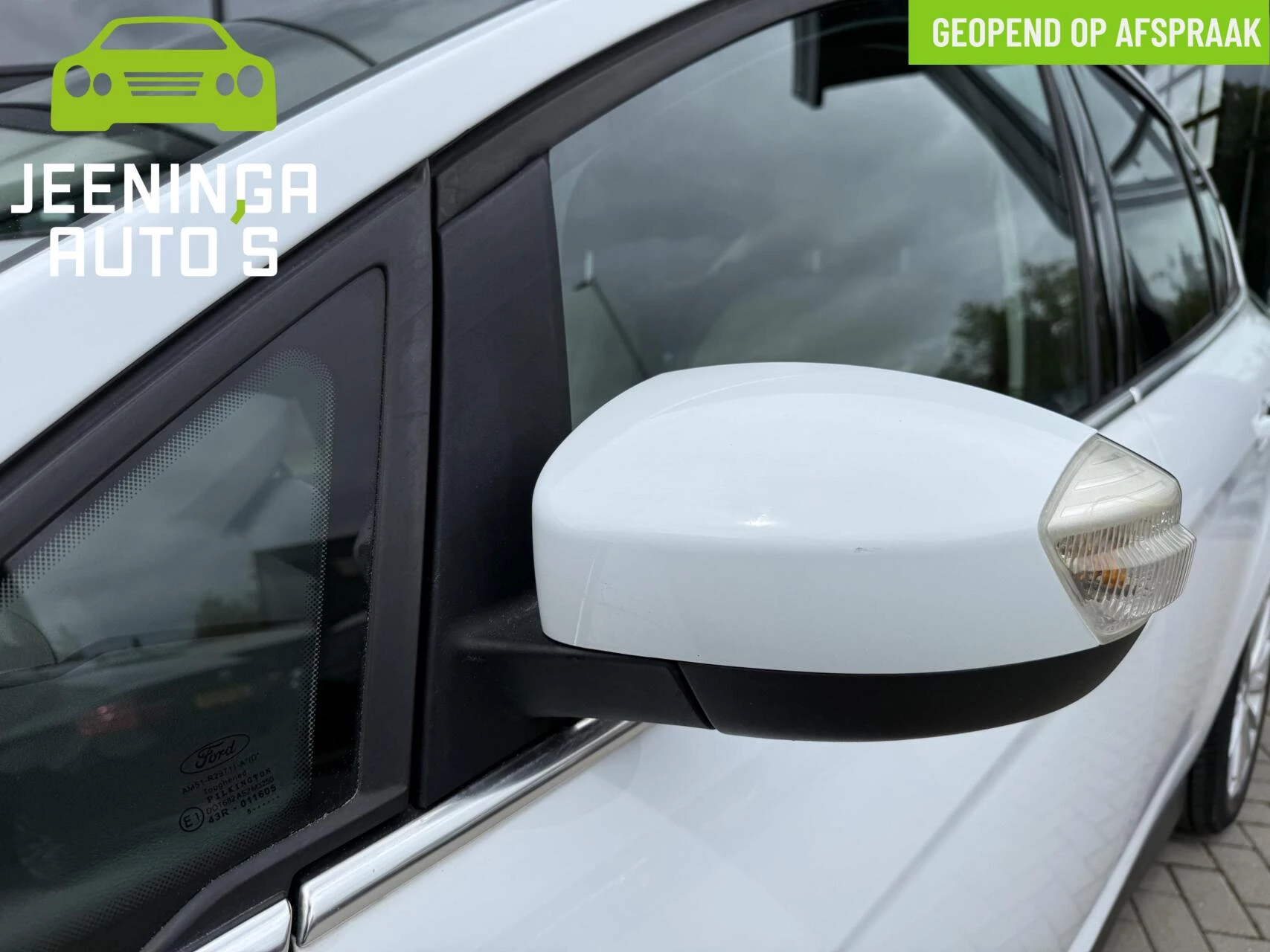 Hoofdafbeelding Ford C-MAX