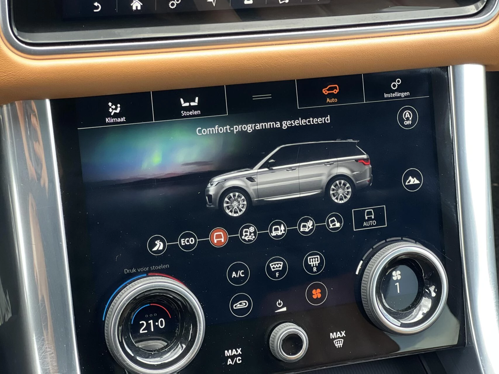 Hoofdafbeelding Land Rover Range Rover Sport