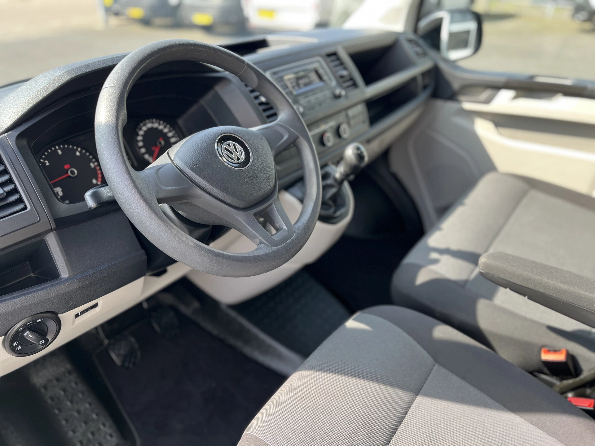 Hoofdafbeelding Volkswagen Transporter