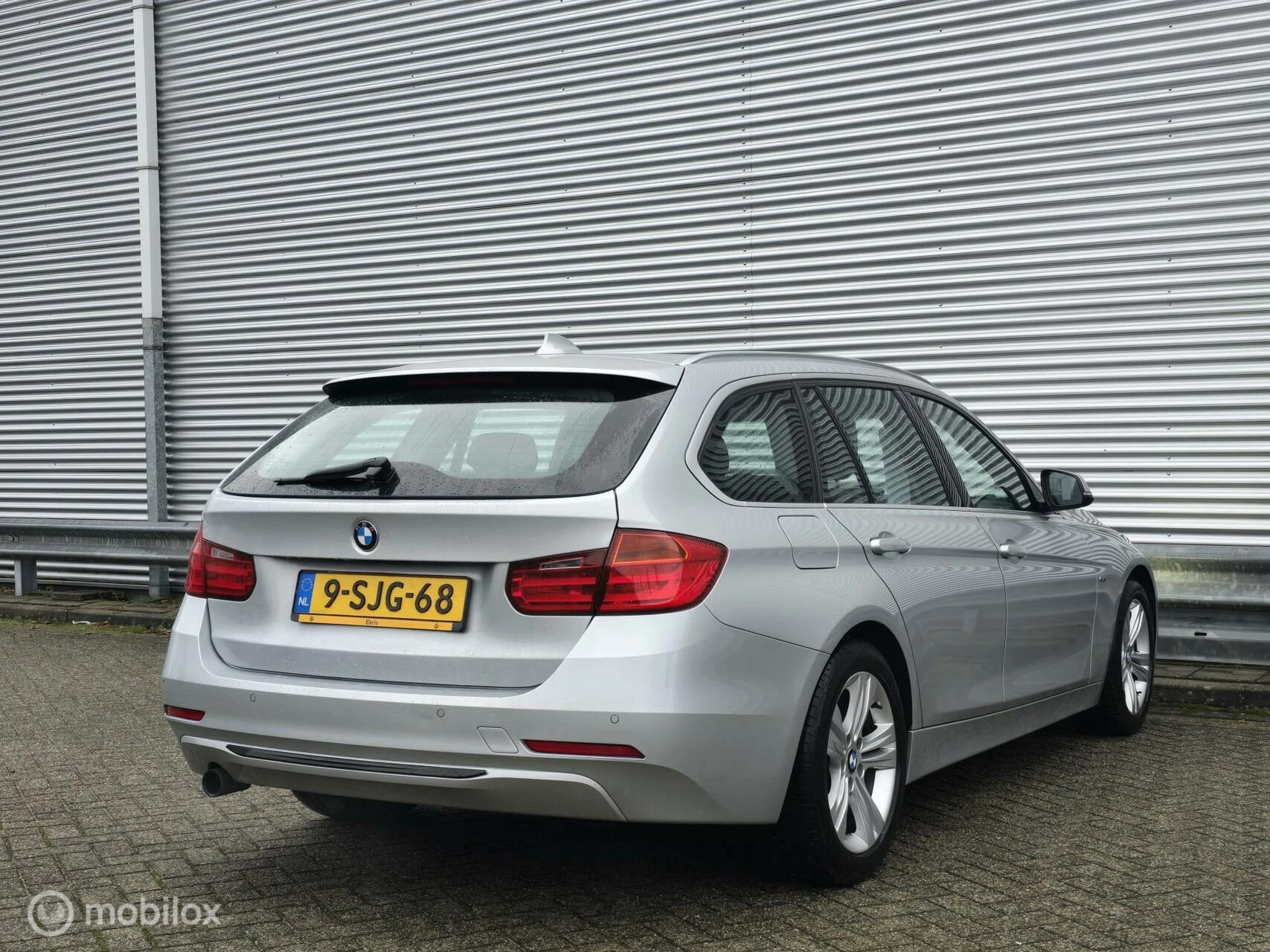 Hoofdafbeelding BMW 3 Serie