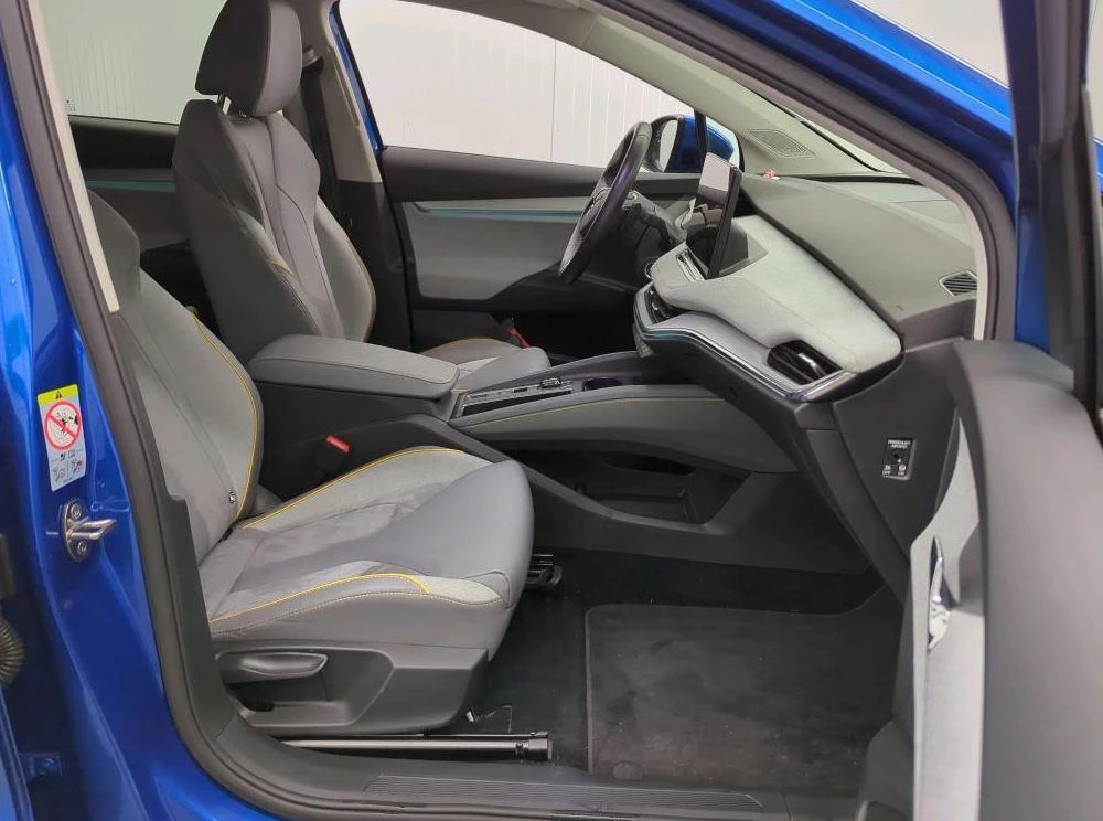 Hoofdafbeelding Škoda Enyaq iV