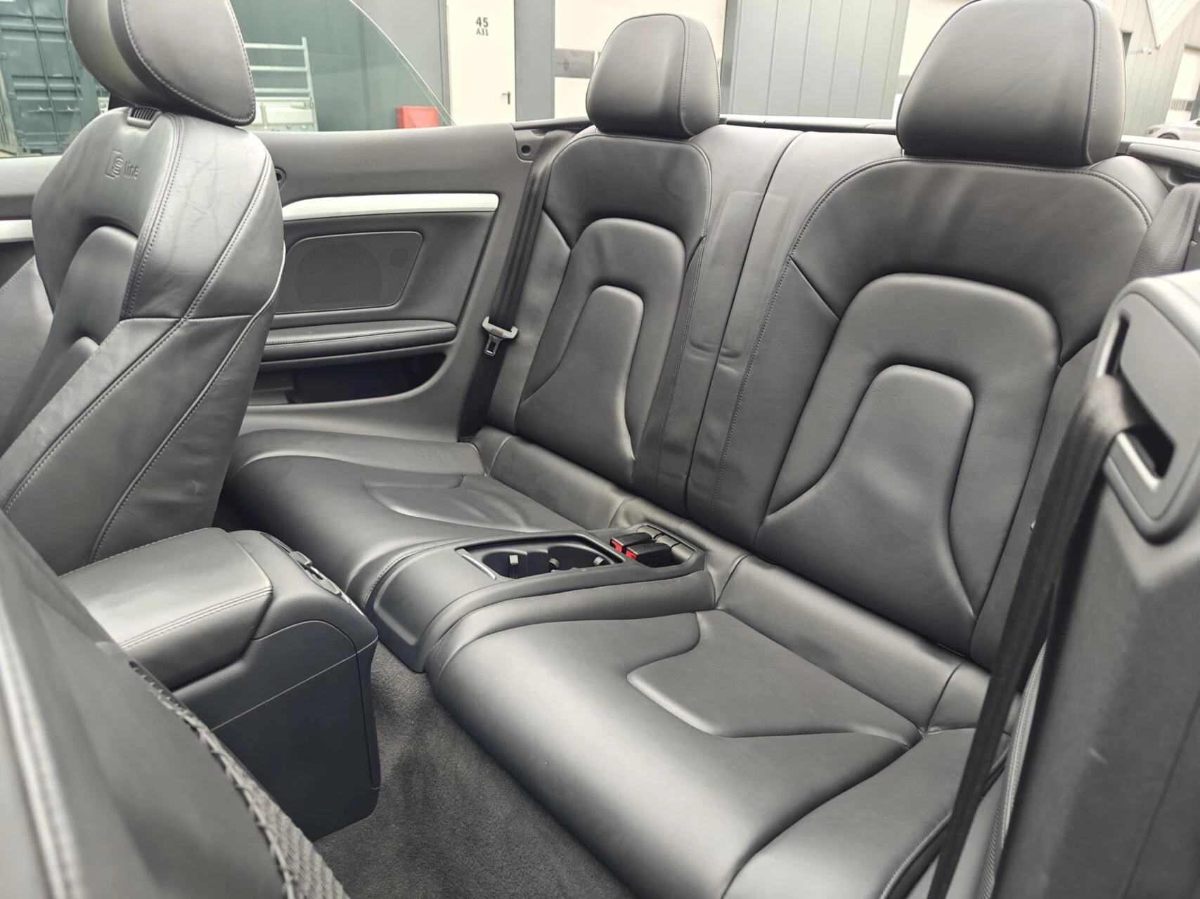 Hoofdafbeelding Audi A5