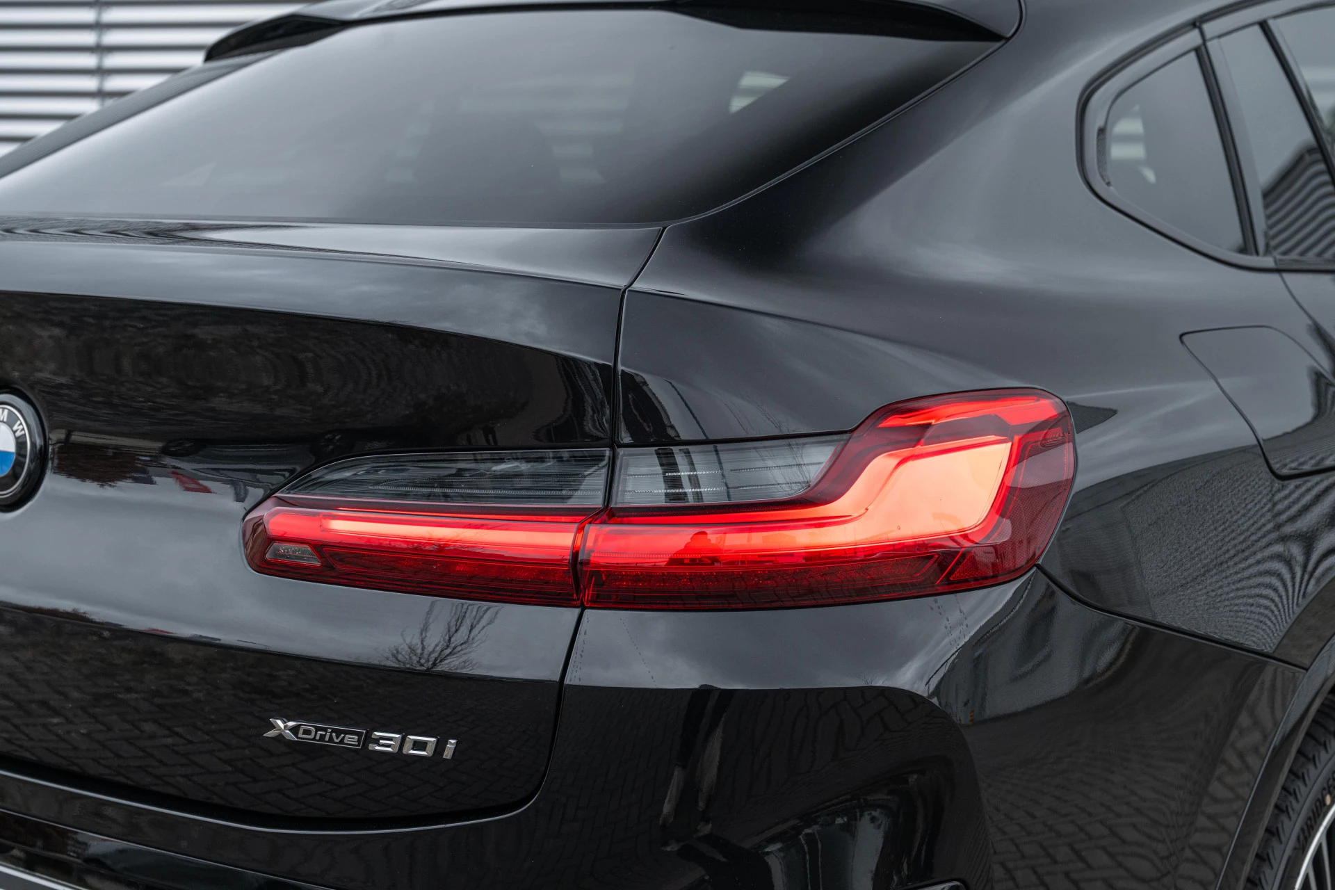 Hoofdafbeelding BMW X4