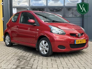Toyota Aygo 1.0-12V |AppleCarplay |Cruise | Airco | Automaat