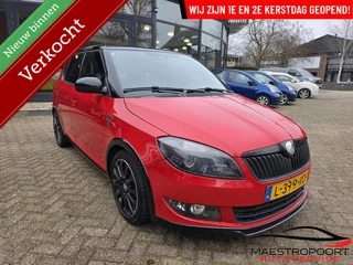 Skoda Fabia 1.2  Fabia Monte Carlo