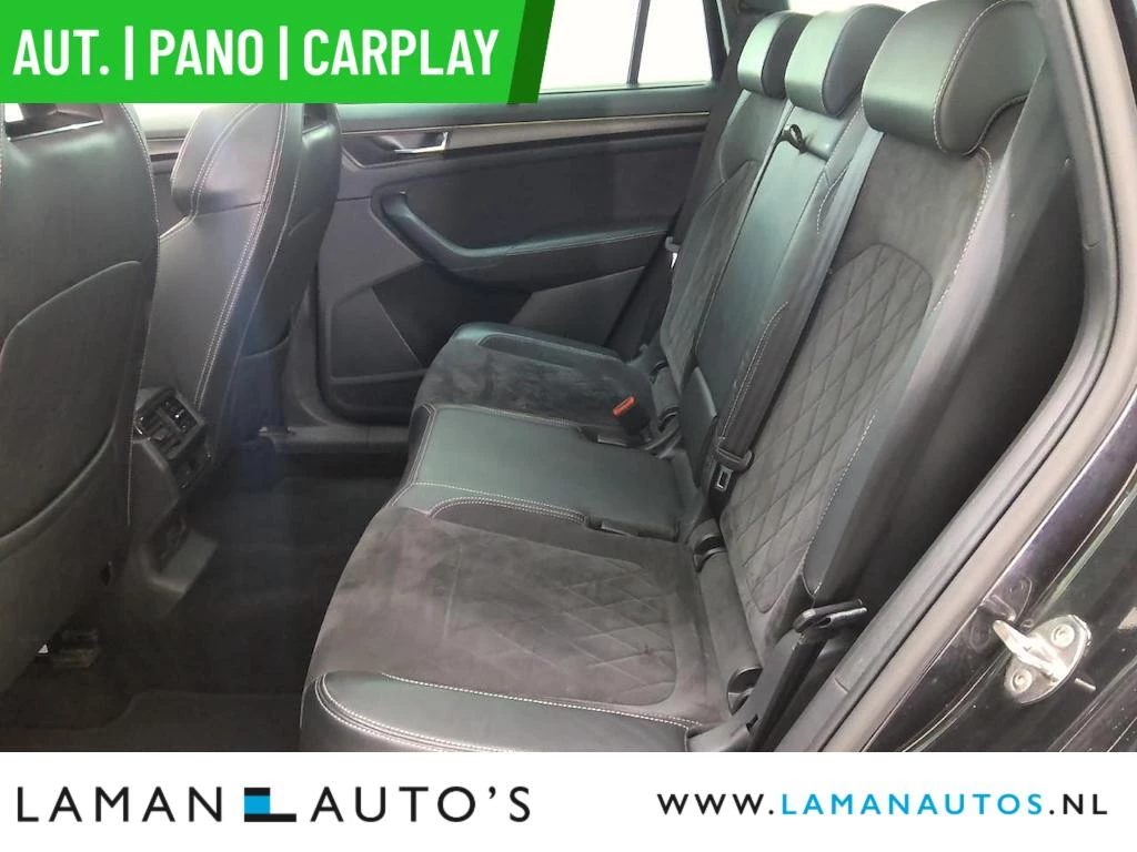 Hoofdafbeelding Škoda Kodiaq