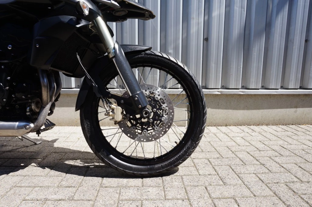 Hoofdafbeelding Triumph Tiger