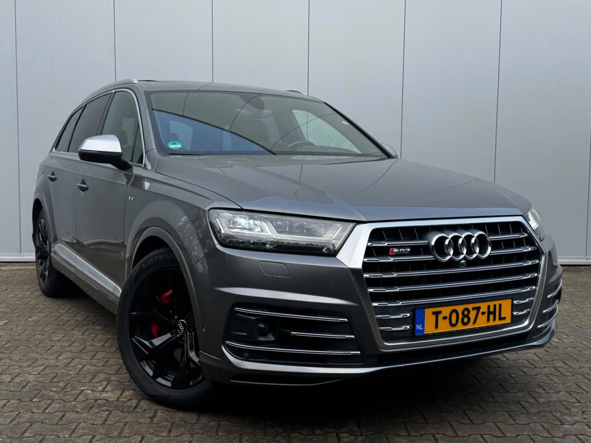 Hoofdafbeelding Audi SQ7