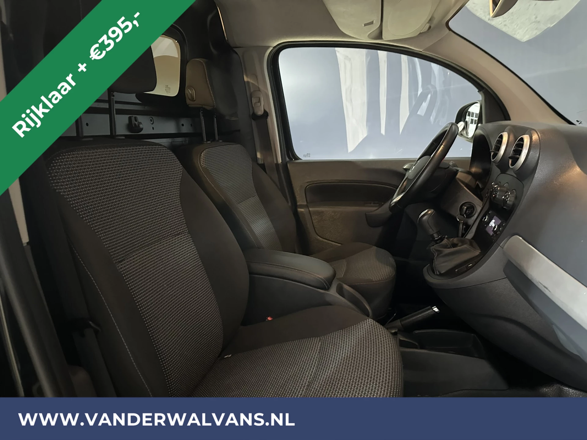 Hoofdafbeelding Mercedes-Benz Citan