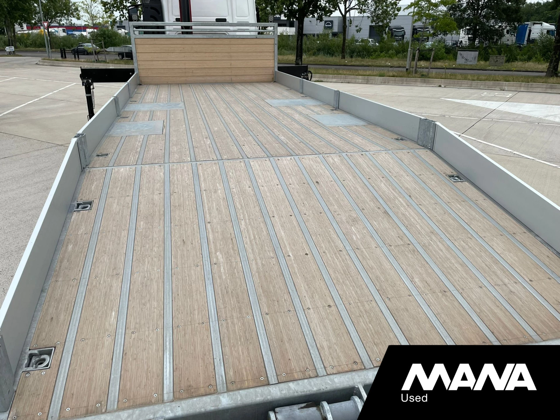 Hoofdafbeelding MAN TGM