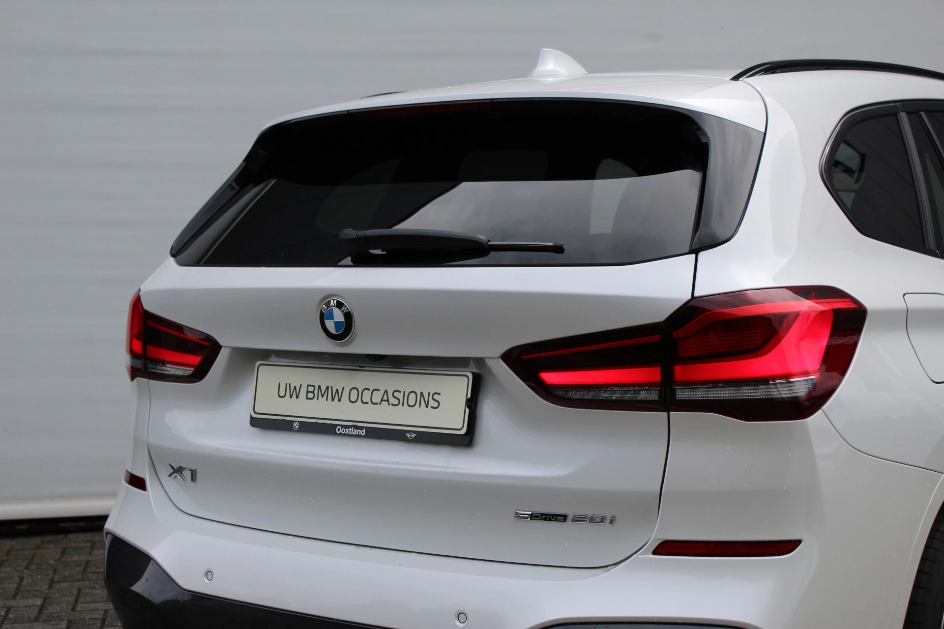 Hoofdafbeelding BMW X1