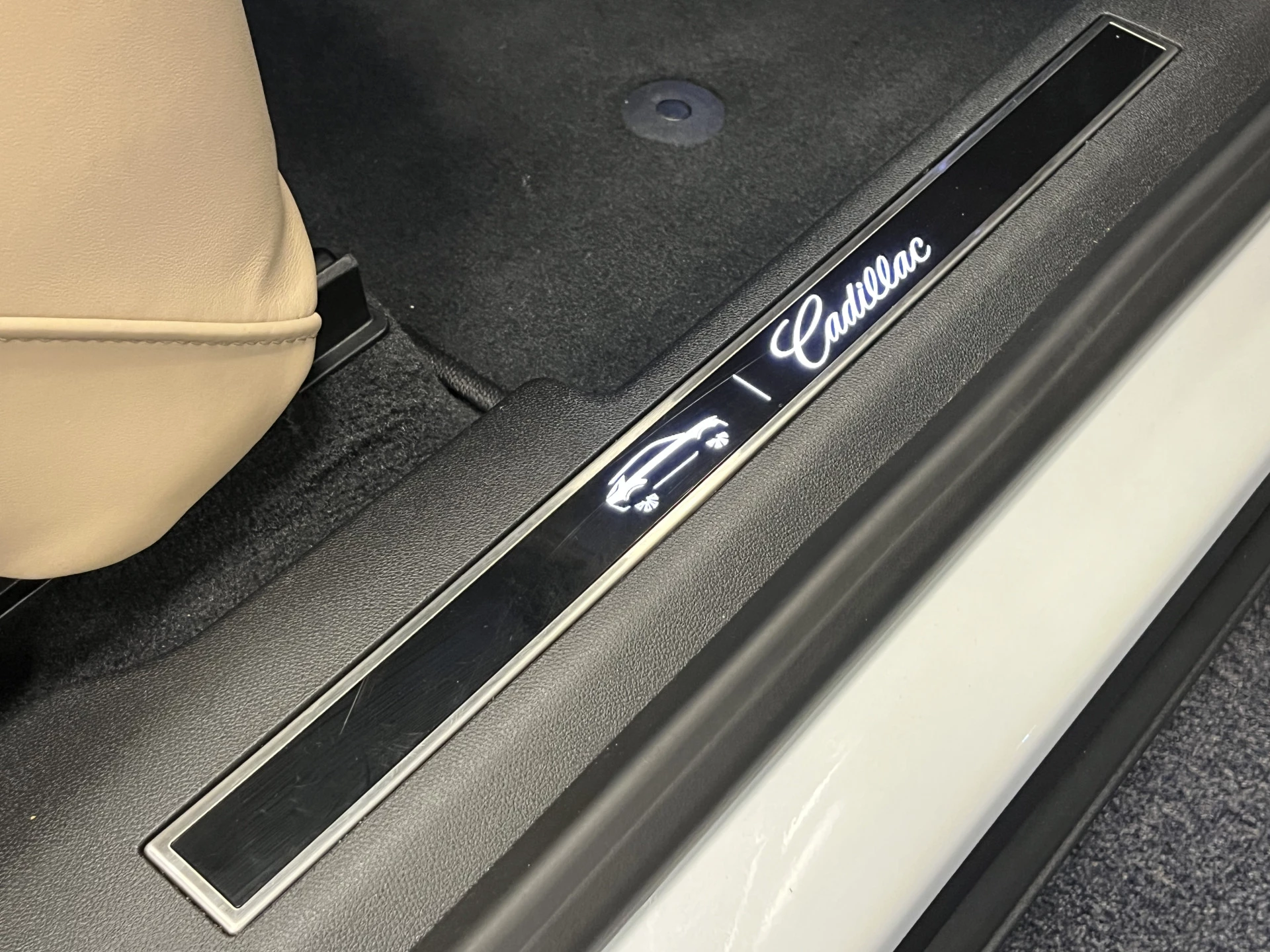 Hoofdafbeelding Cadillac LYRIQ