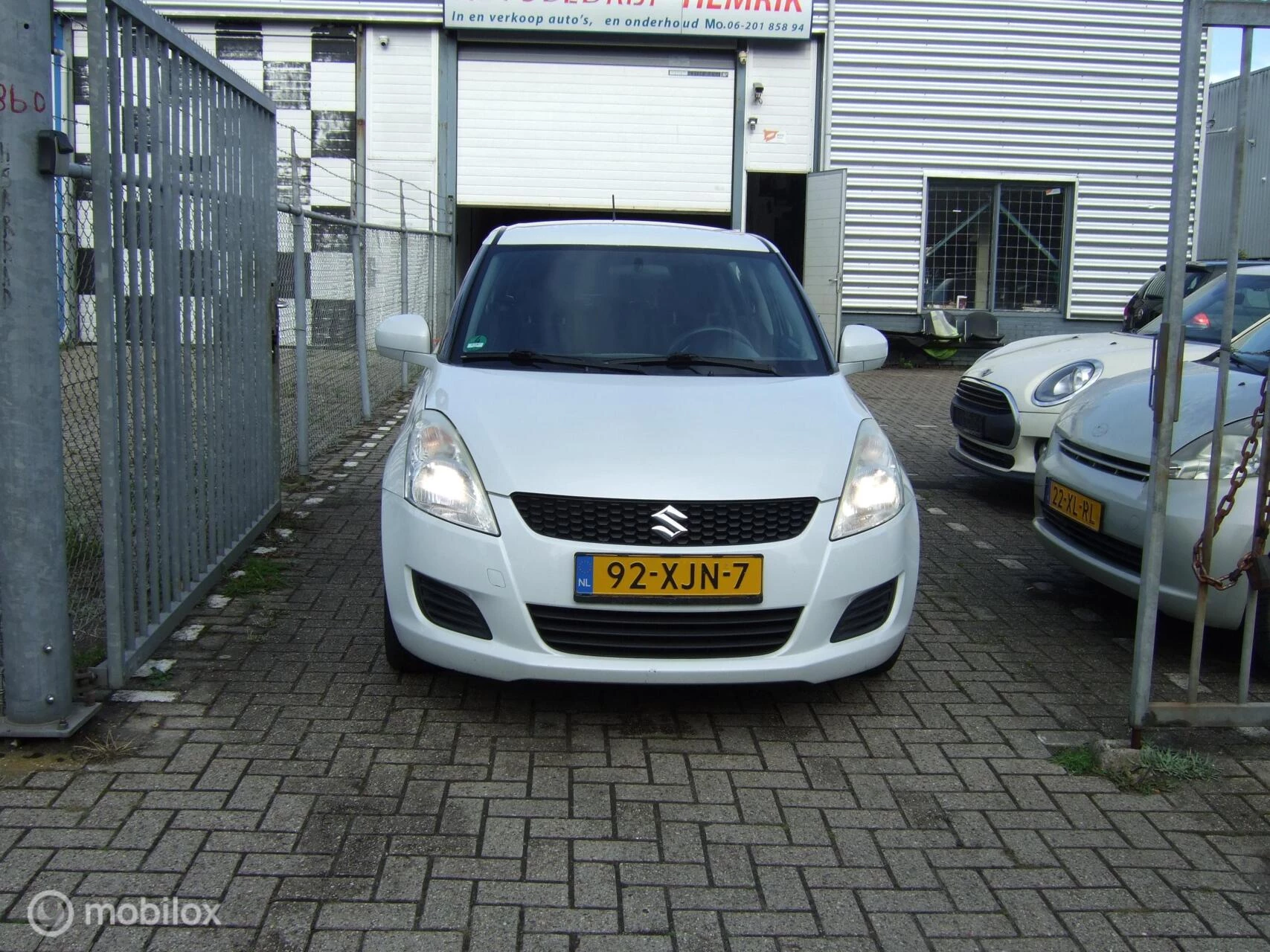 Hoofdafbeelding Suzuki Swift