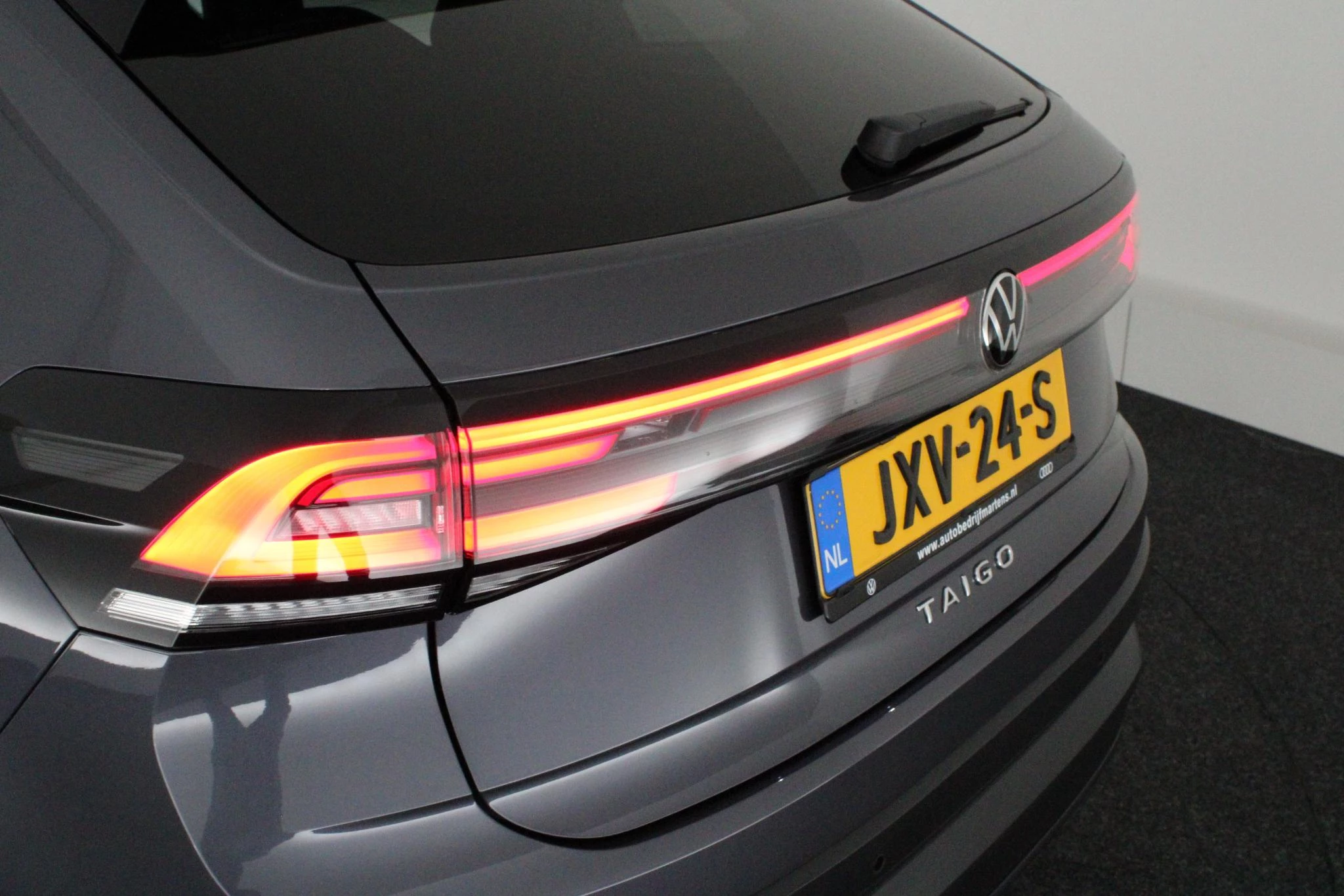 Hoofdafbeelding Volkswagen Taigo