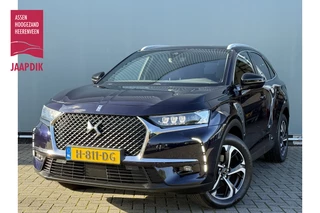 DS DS 7 Crossback BWJ 2020 1.2 131 PK Executive PANORAMADAK | CAMERA | CLIMA | CRUISE | NAVI | LED | APPLE CARPLAY | ANDROID AUTO | PDC | LMV | PRIV. GLAS | MULTIFUNCT. STUUR