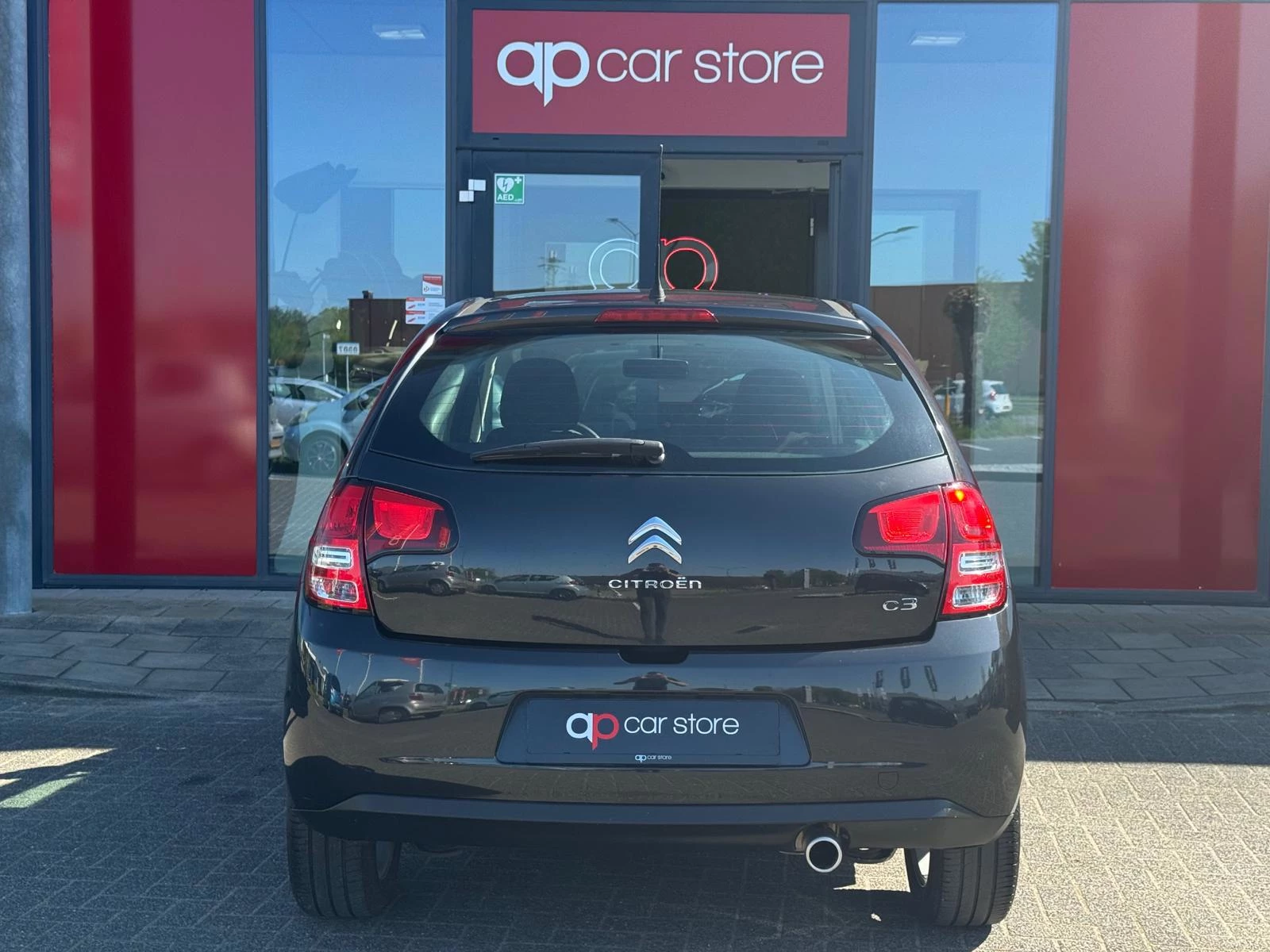 Hoofdafbeelding Citroën C3