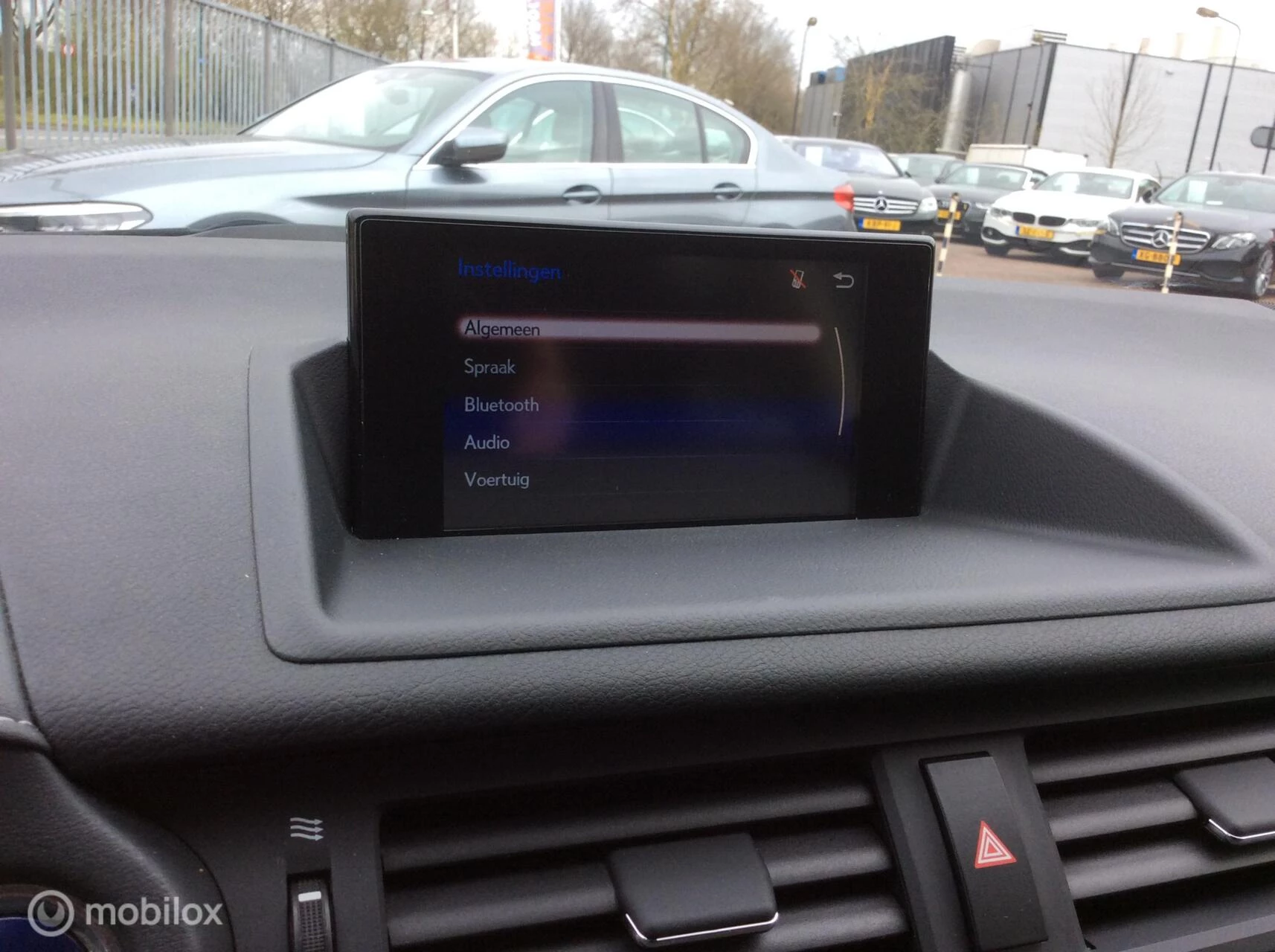 Hoofdafbeelding Lexus CT