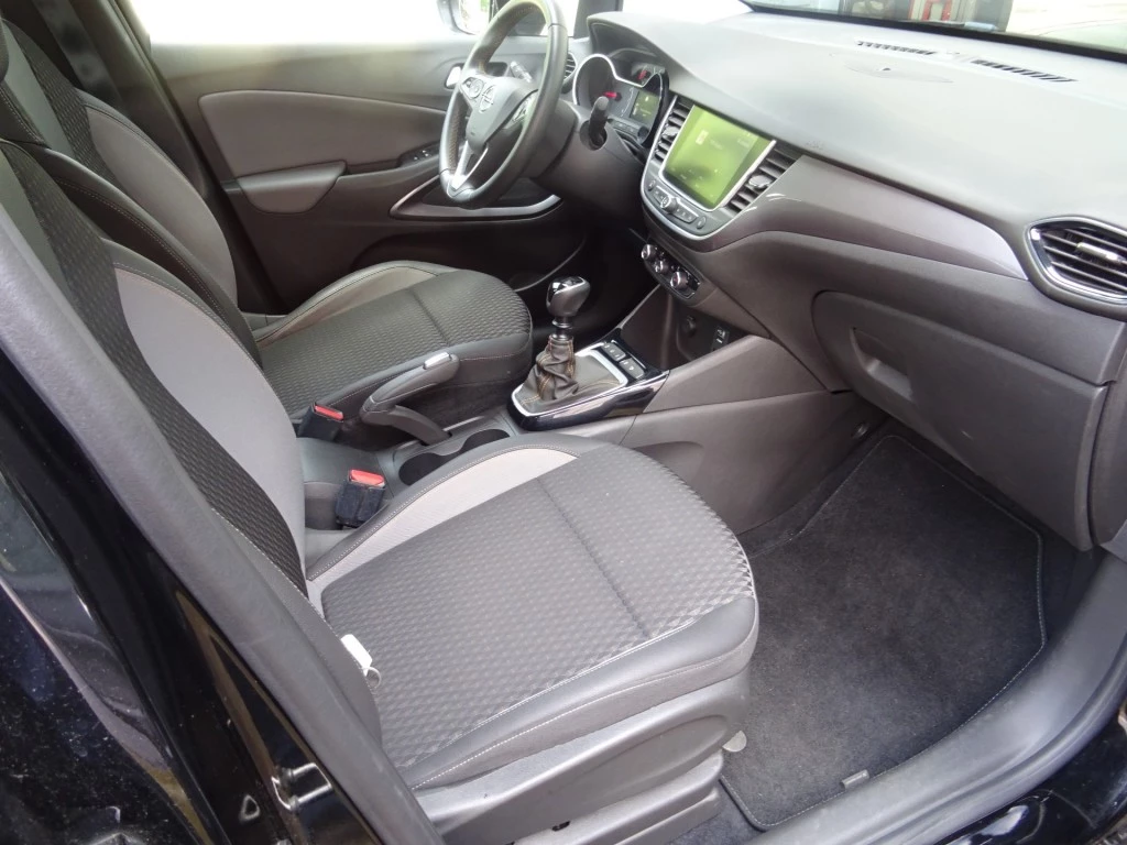 Hoofdafbeelding Opel Crossland X