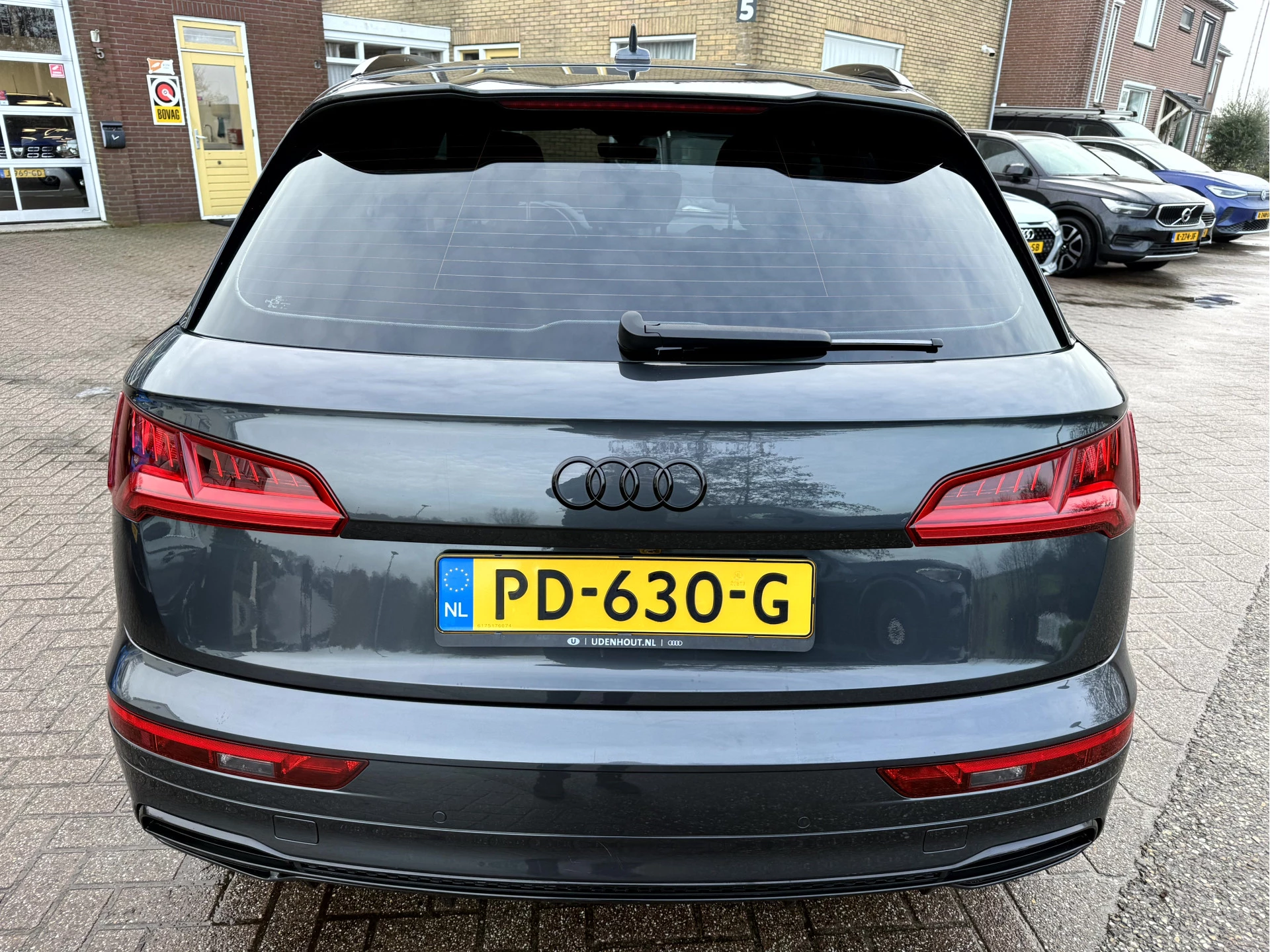 Hoofdafbeelding Audi Q5