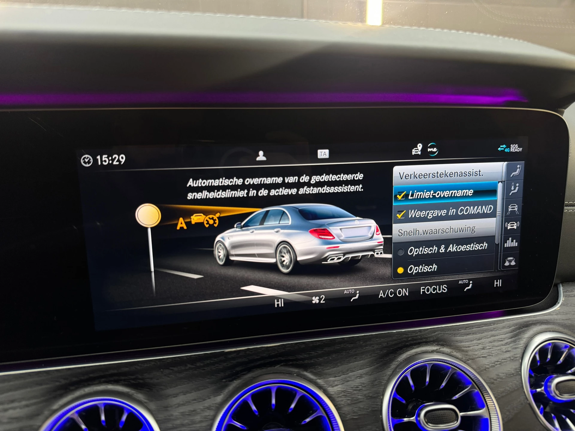 Hoofdafbeelding Mercedes-Benz E-Klasse