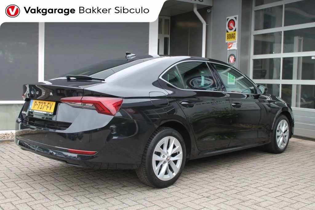 Hoofdafbeelding Škoda Octavia