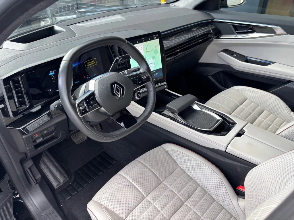 Hoofdafbeelding Renault Espace